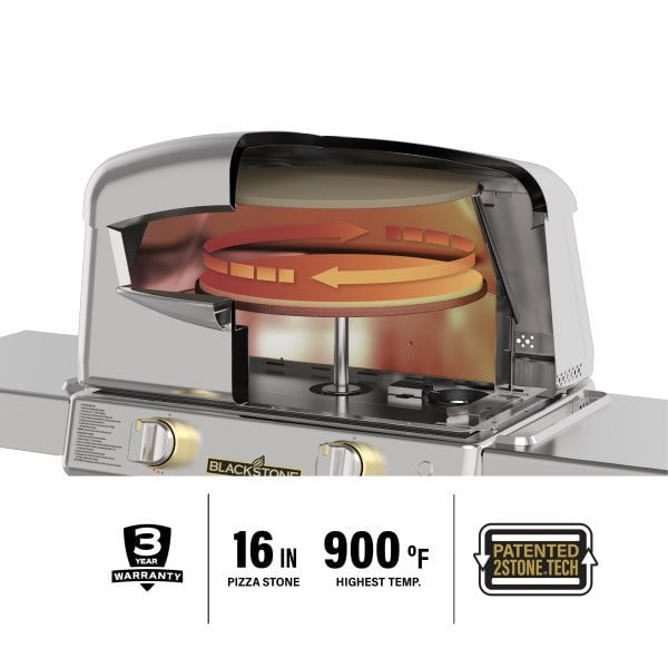 Blackstone Products (B2B) Blackstone Select Pizza Oven 6831