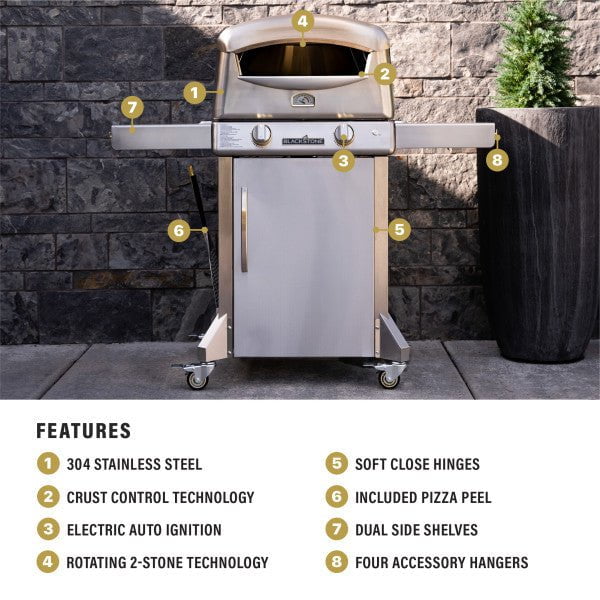 Blackstone Products (B2B) Blackstone Select Pizza Oven 6831