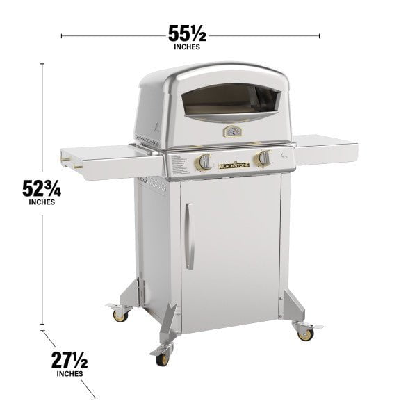 Blackstone Products (B2B) Blackstone Select Pizza Oven 6831