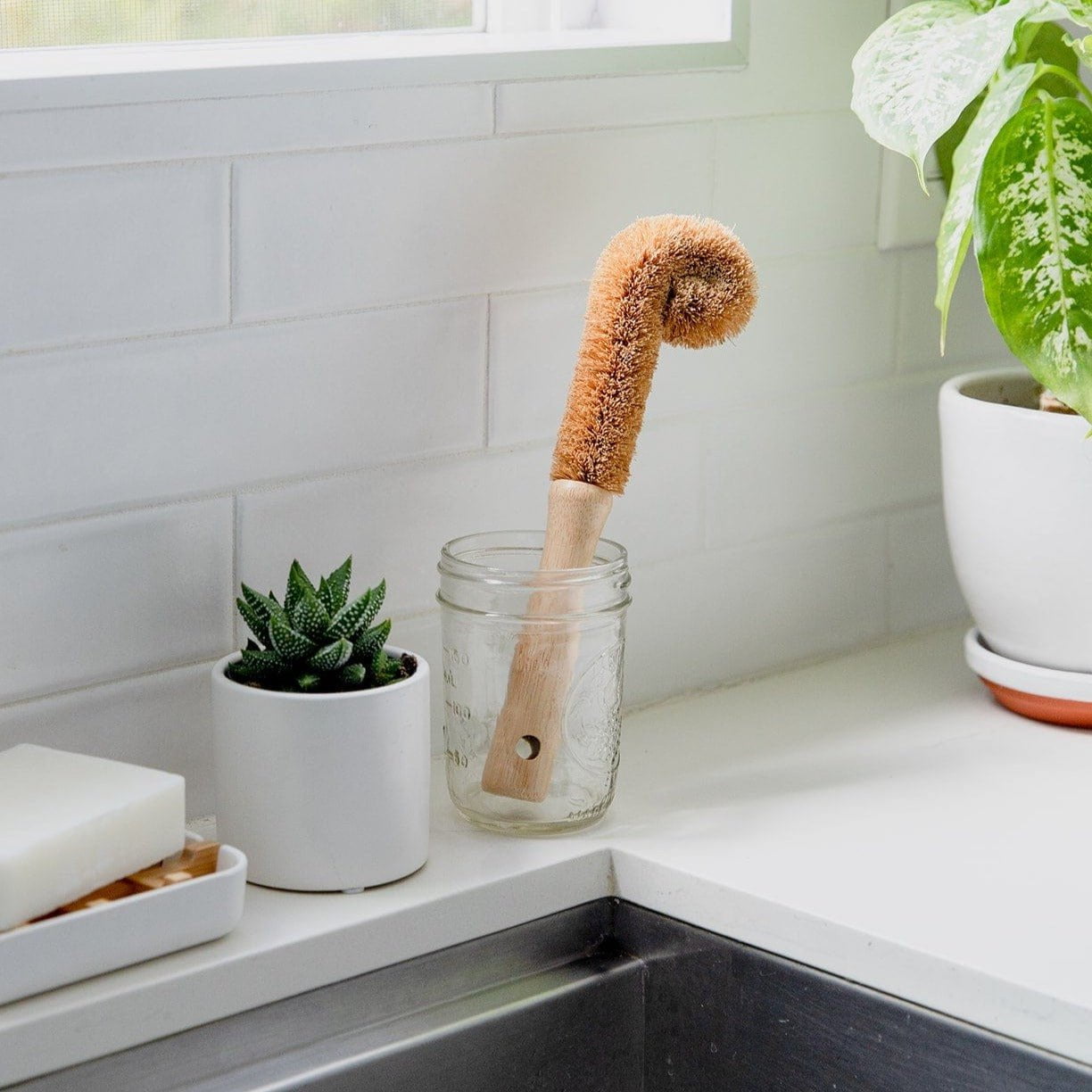 ZeroWasteStore.com Bottle Brush