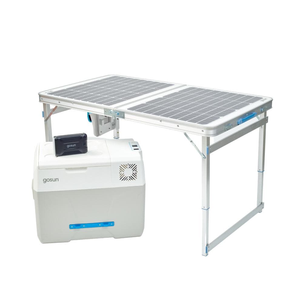 Chill + SolarTable 120