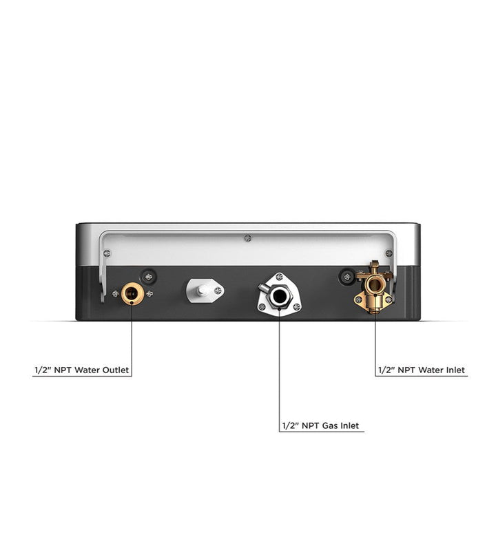 Eccotemp Eccotemp 4.0 GPM Indoor Liquid Propane Tankless Water Heater, i12 Series i12-LP