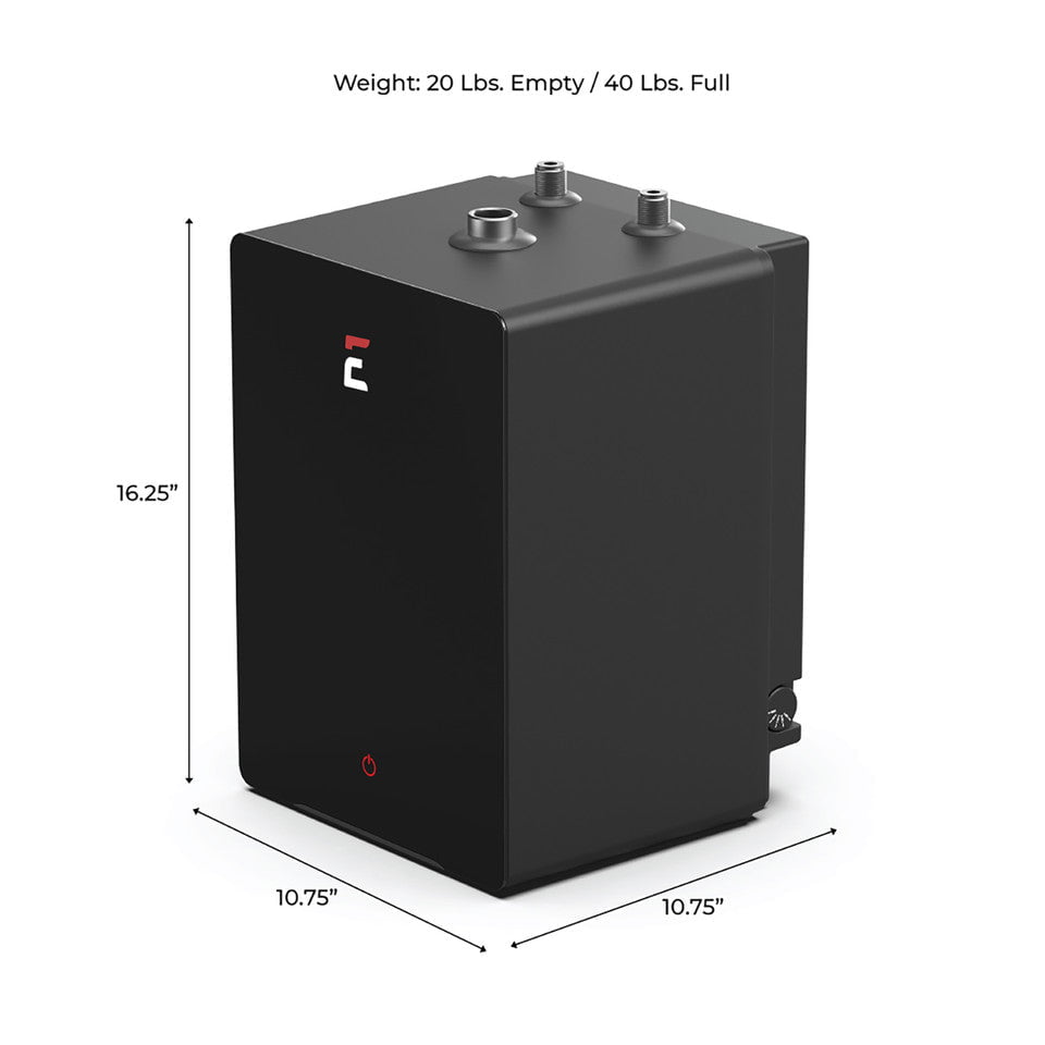 Eccotemp Eccotemp Smart Home 2.5 Gallon Electric Mini Tank Water Heater with Voice Commands ESH-2.5