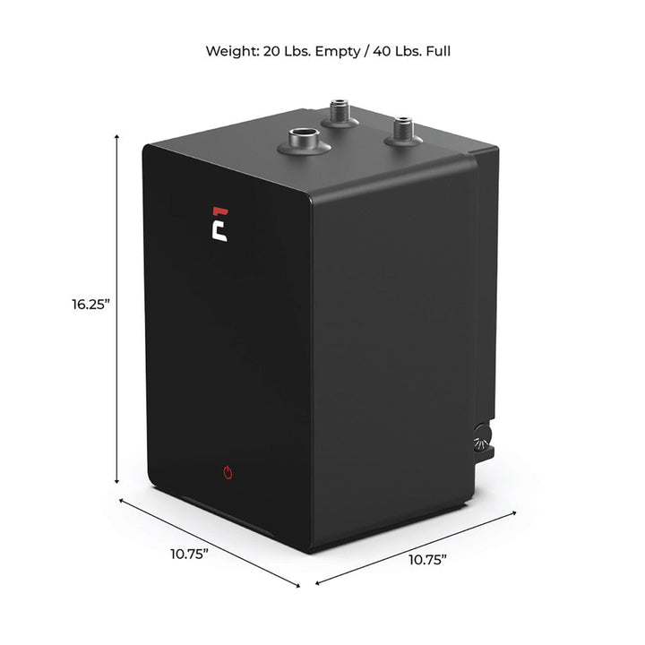 Eccotemp Eccotemp Smart Home 2.5 Gallon Electric Mini Tank Water Heater with Voice Commands ESH-2.5
