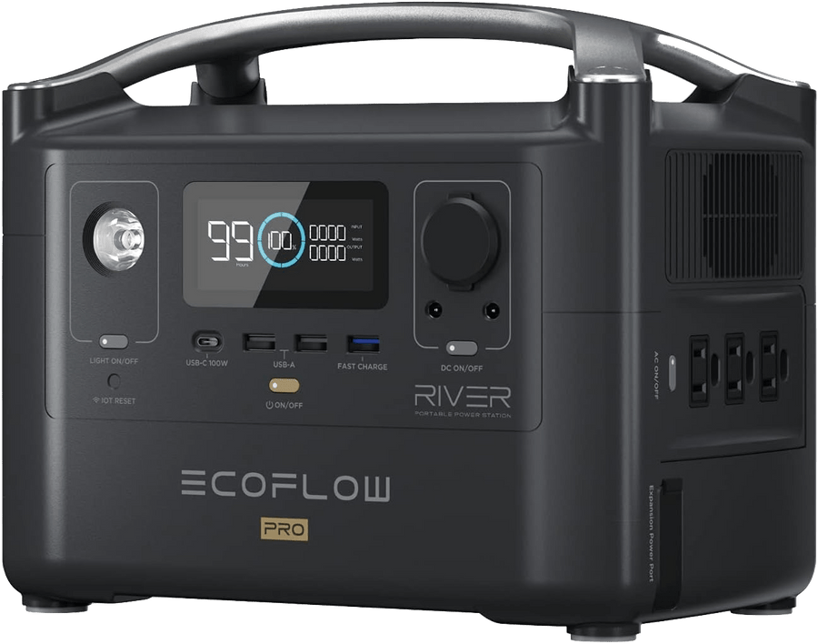 EcoFlow EcoFlow RIVER Pro Mobile Power Station