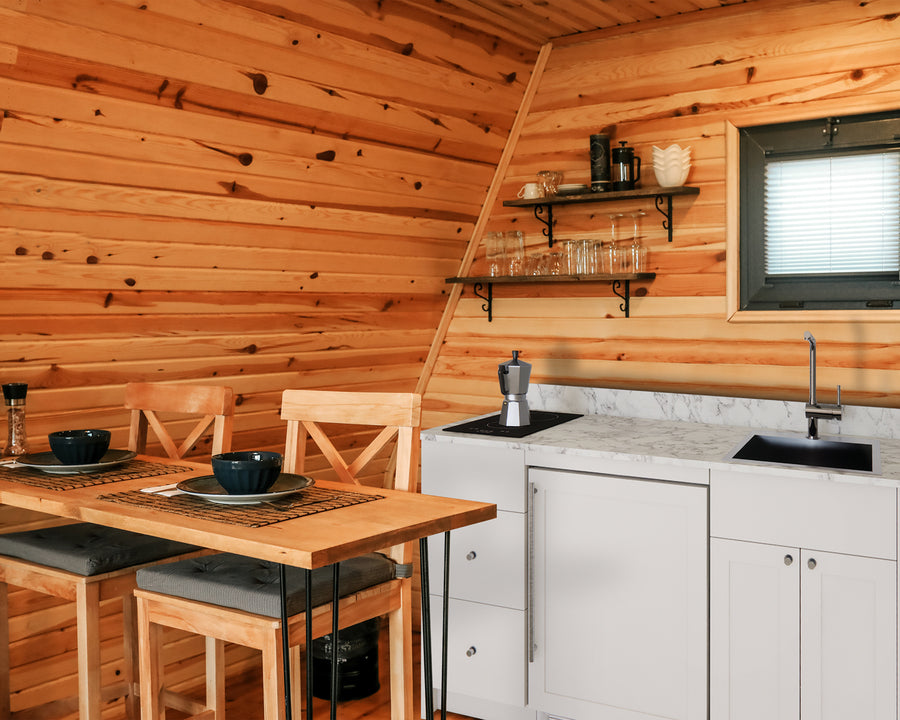 Summit Turnkey Caldera Kitchen