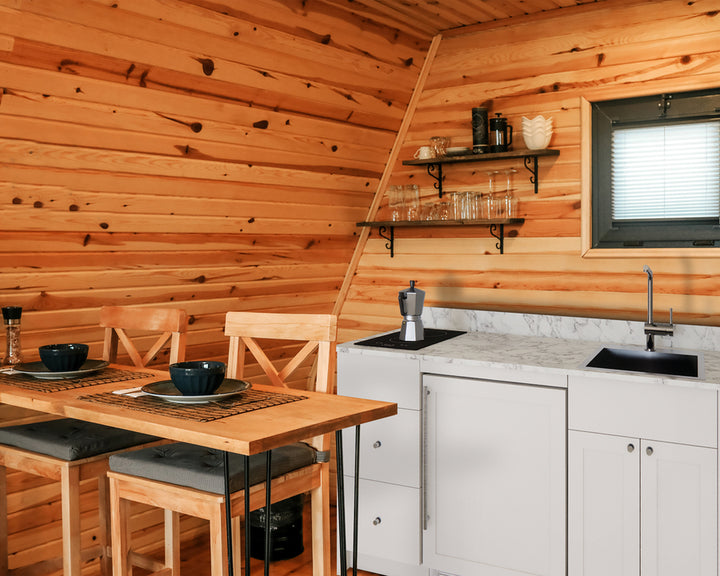 Summit Turnkey Caldera Kitchen