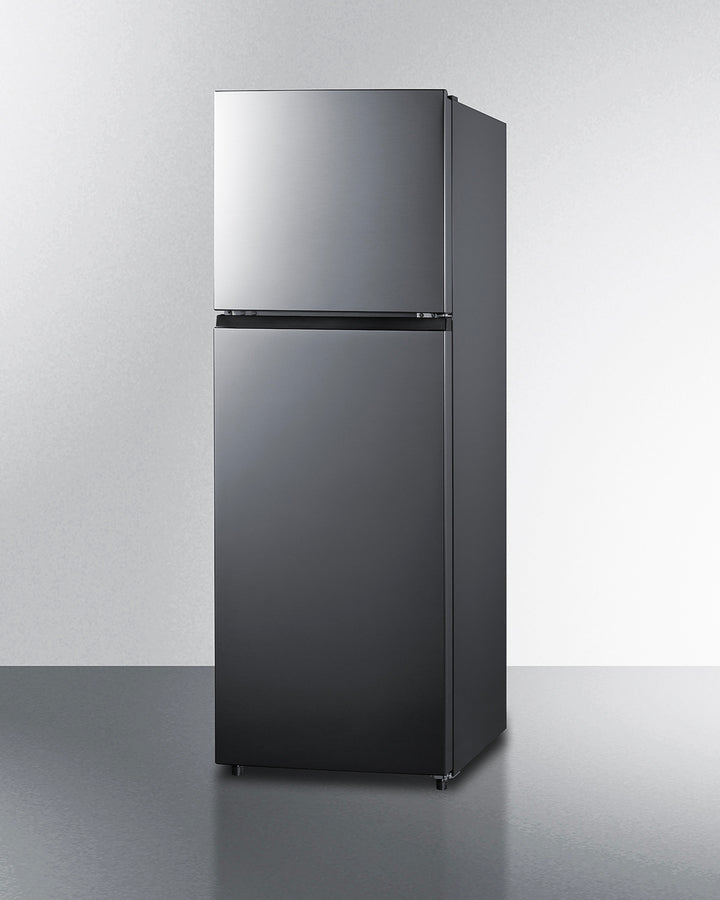 Summit Next 24" Wide Top Mount Refrigerator-Freezer