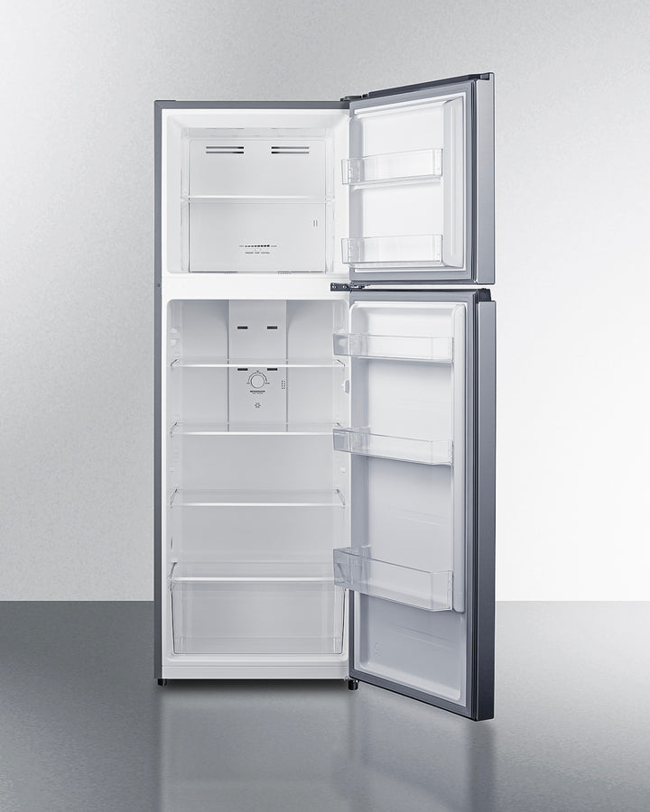 Summit Next 24" Wide Top Mount Refrigerator-Freezer