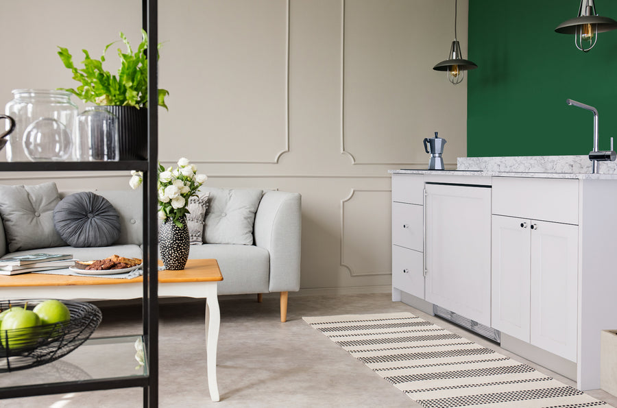 Summit Turnkey Caldera Kitchen