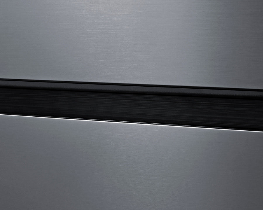 Summit Next 24" Wide Top Mount Refrigerator-Freezer