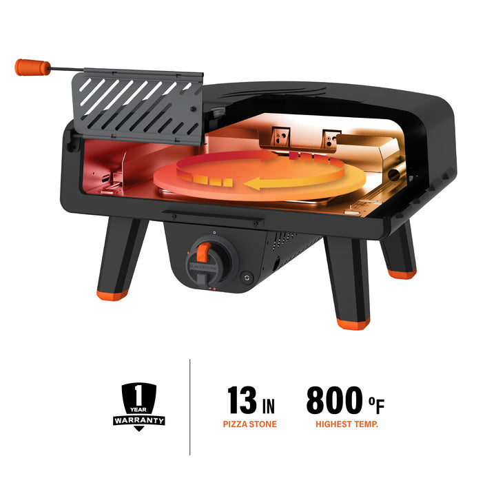 Blackstone Products (B2B) Leggero Pizza Oven 2379