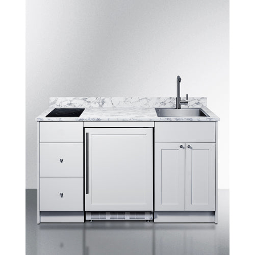 Summit Turnkey Caldera Kitchen