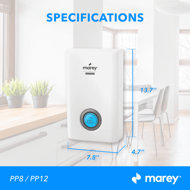 Marey Marey by Wahlbach PP12 PP12