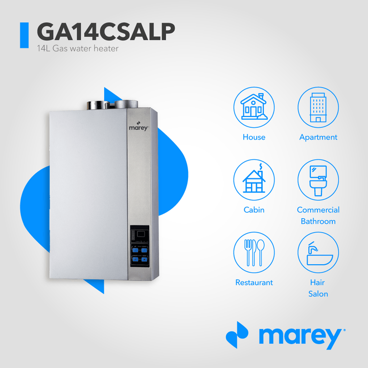 Marey Marey GA 14CSA LP GA14CSALP