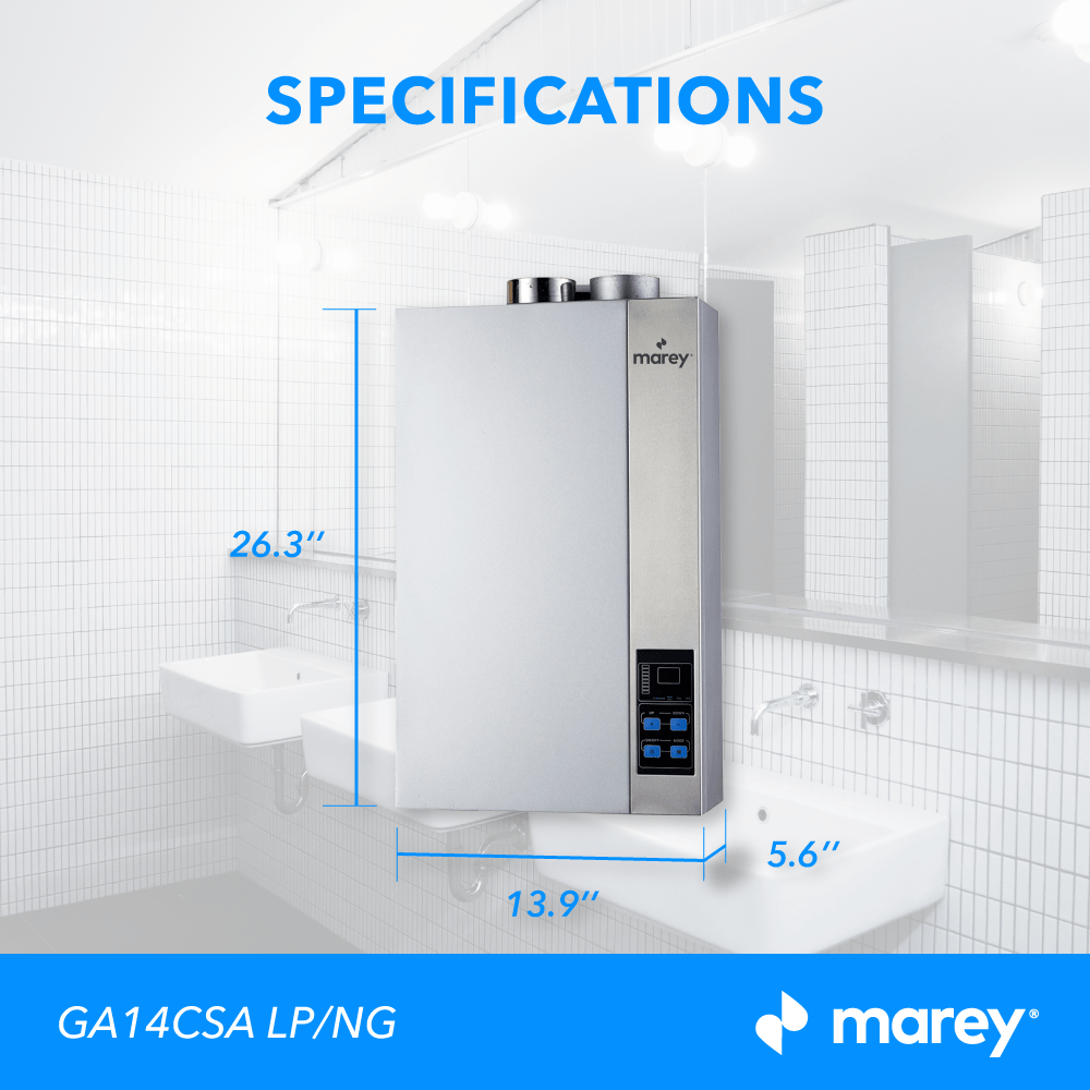 Marey Marey GA 14CSA LP GA14CSALP