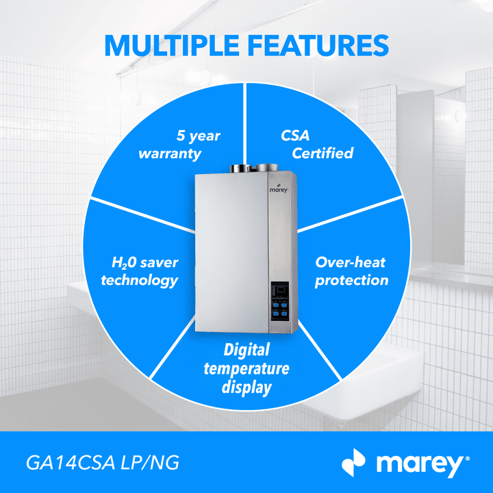 Marey Marey GA 14CSA LP GA14CSALP