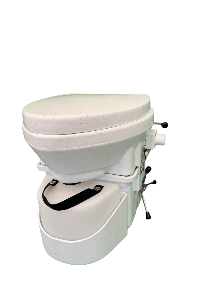 Natures Head Nature's Head Weekender Composting Toilet with Spider Handle