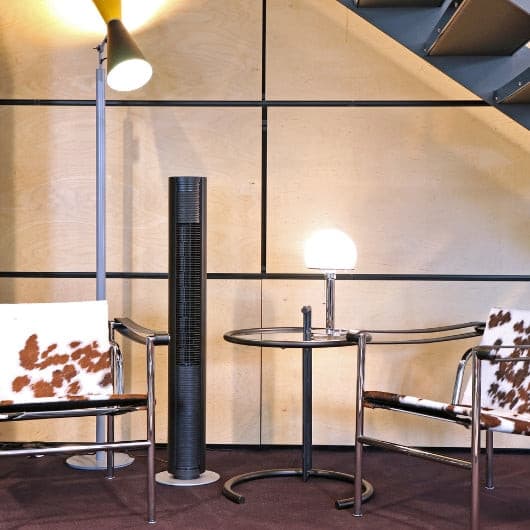 Stadler Form USA NEW: PETER Tower Fan