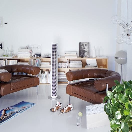 Stadler Form USA NEW: PETER Tower Fan