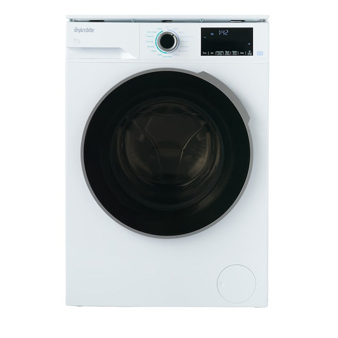 Splendide WFL2500X washer front view