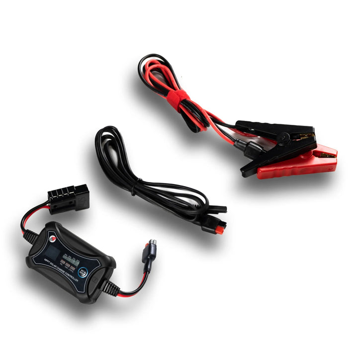 Overland Solar Overland 130 Watt Bugout Portable Solar Charger