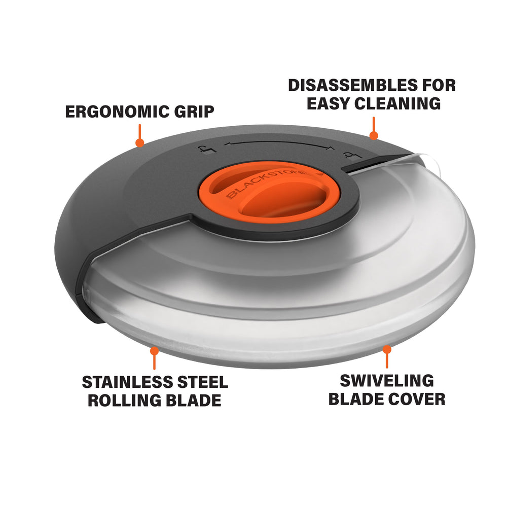 Blackstone Products (B2B) Palm Pizza Cutter 5879