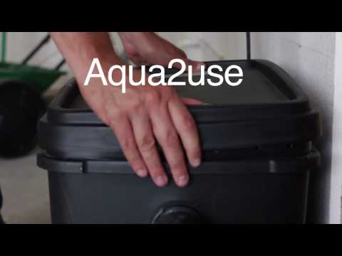 Aqua2use Grey Water Diversion System