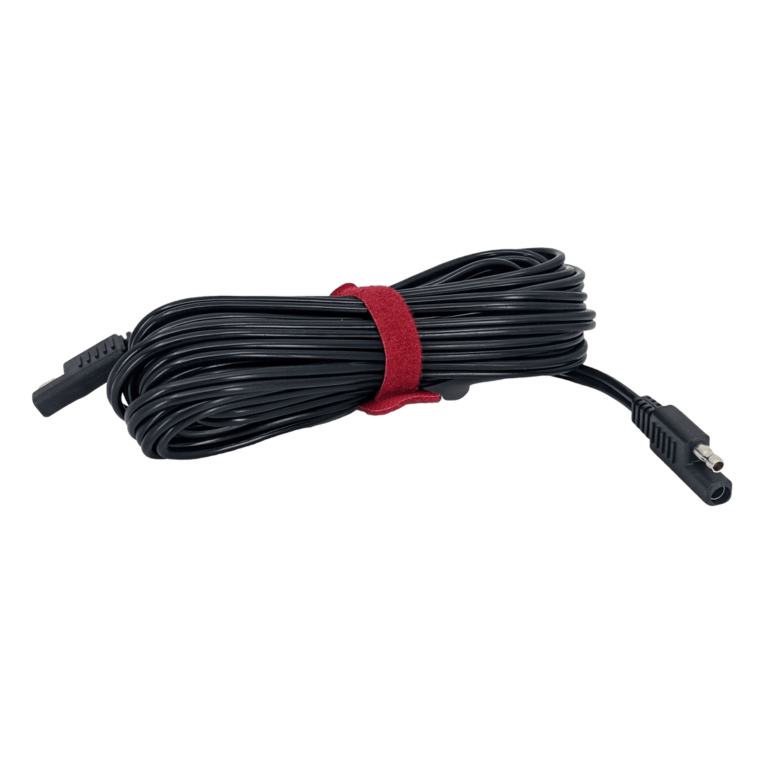 Overland Solar SAE to SAE UV-Coated Cable, 20ft OS-088
