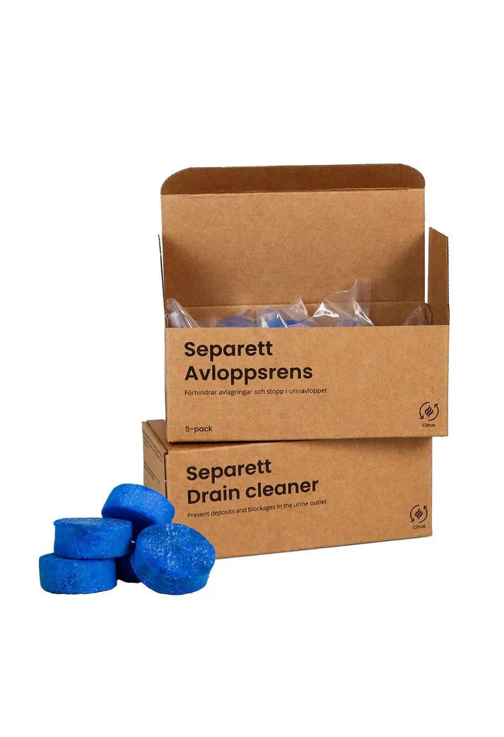 Separett Separett  Bio-Drain Cleaner 5 pcs 1118-01