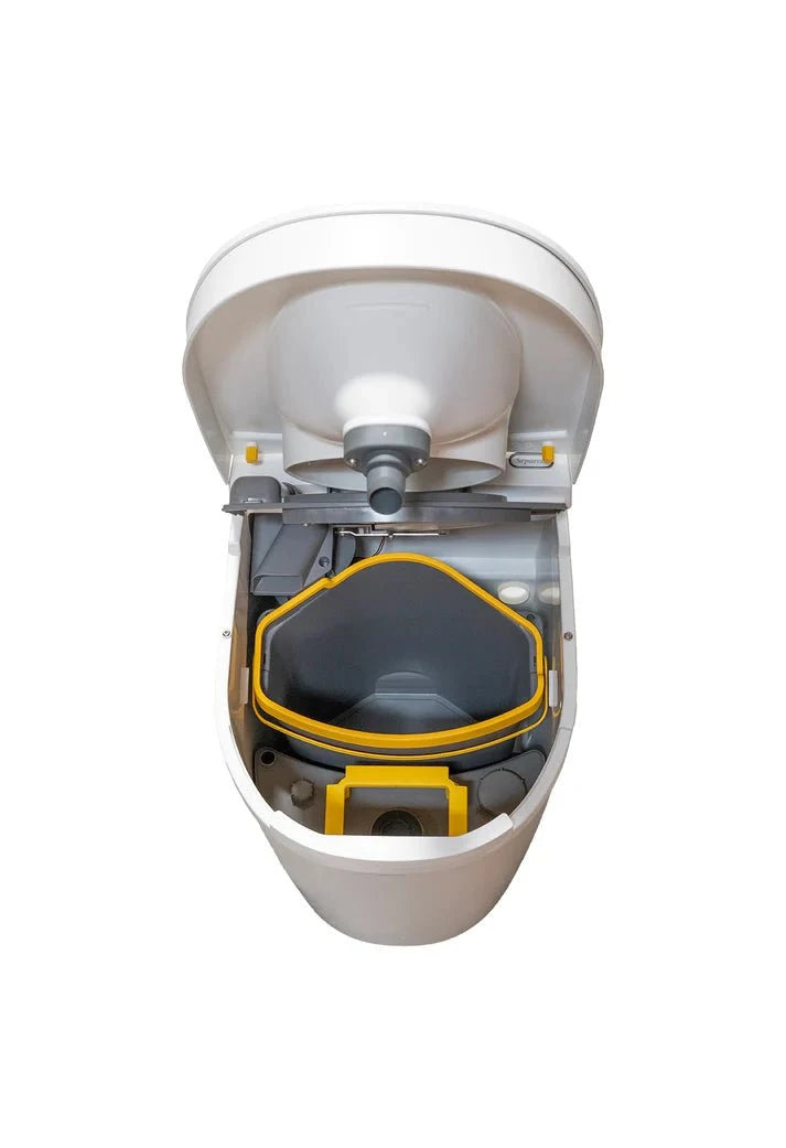 Separett Separett Tiny with Urine Container - 2025 Upgrade 1270-03