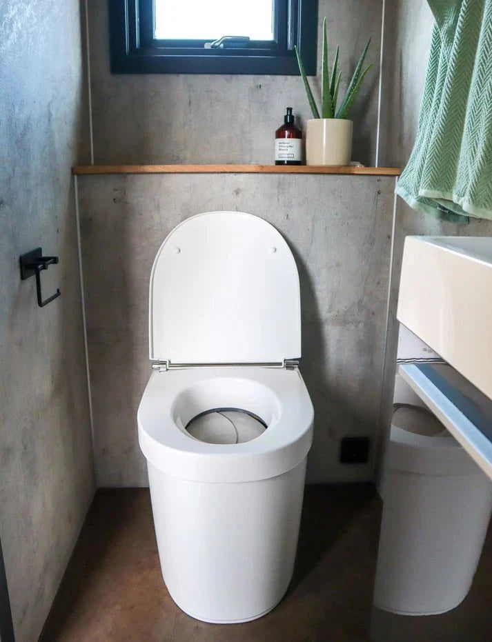 Separett Separett Tiny with Urine Container - 2025 Upgrade 1270-03