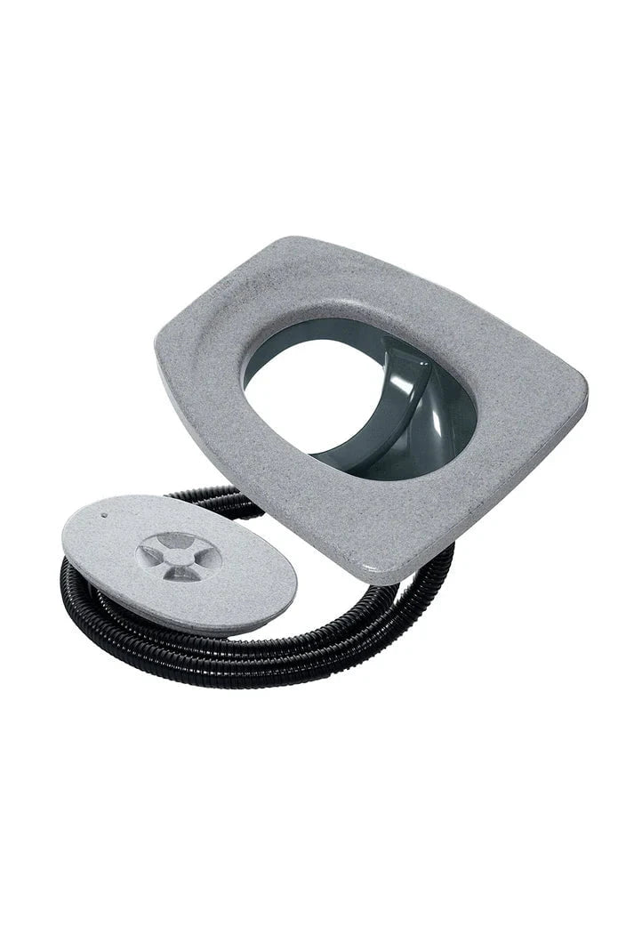 Separett Separett Urine Separating Privy Set Styrofoam Seat 1265-01