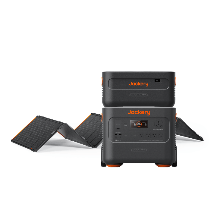 Solar Generator 2000 Plus