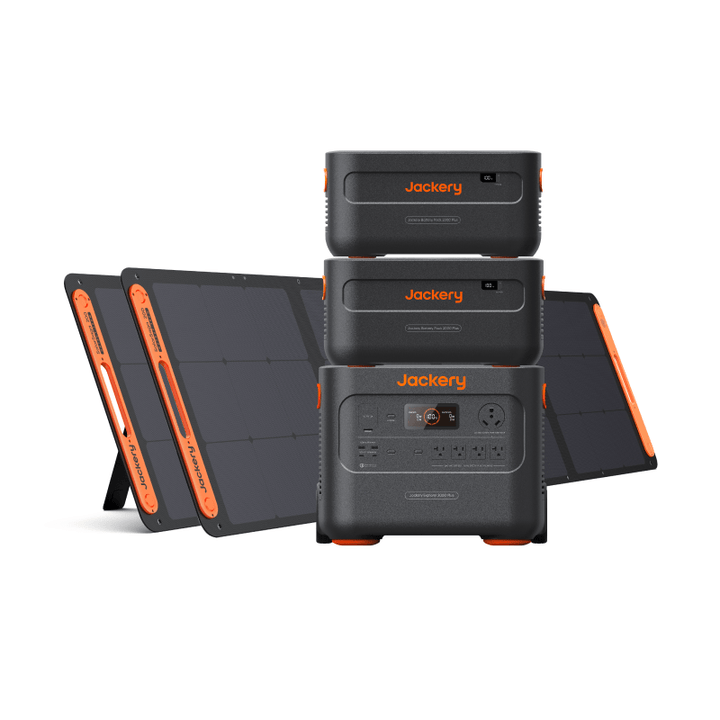 Solar Generator 2000 Plus