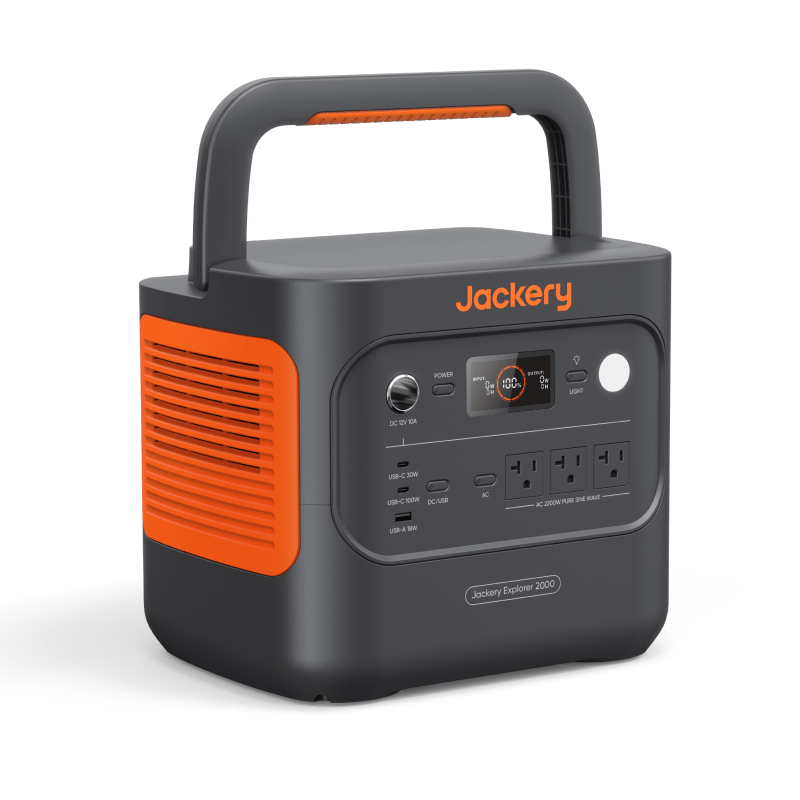 Explorer 2000 v2 Portable Power Station