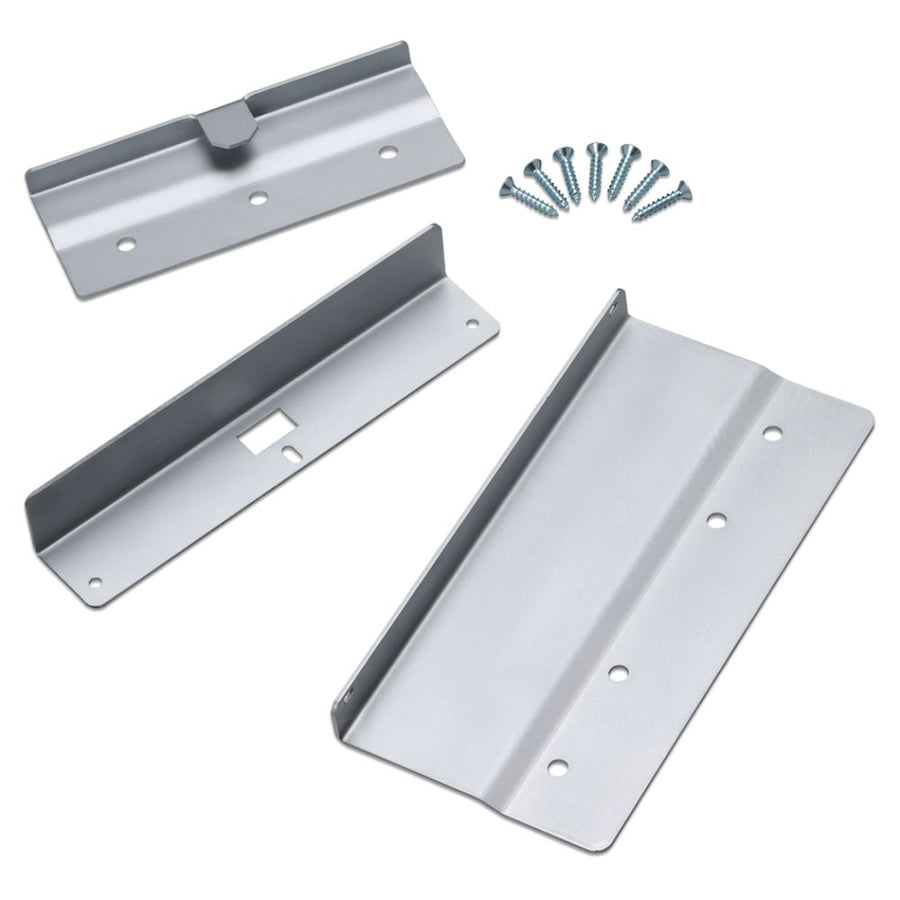 Splendide SK04 washer/dryer stacking kit brackets and screws