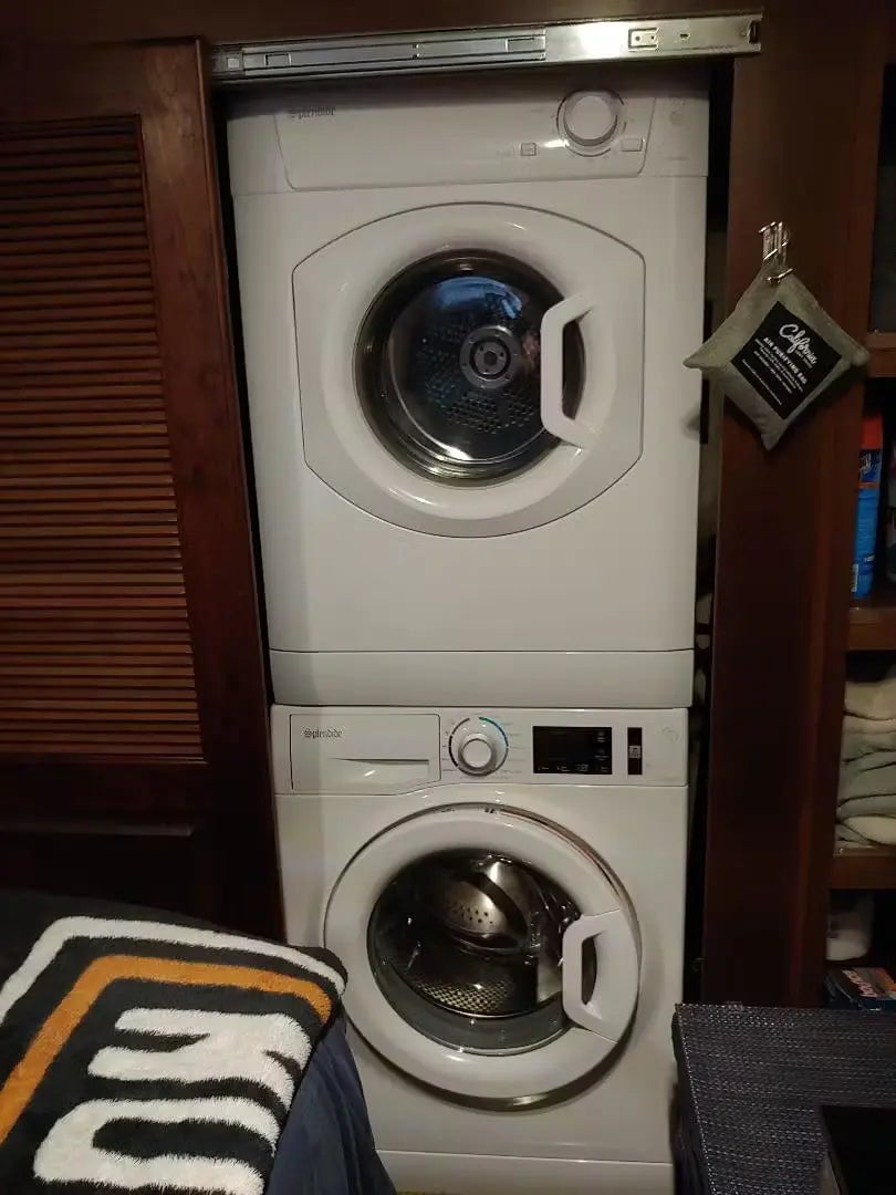 Splendide Washer/Dryer Combo again – Here and There