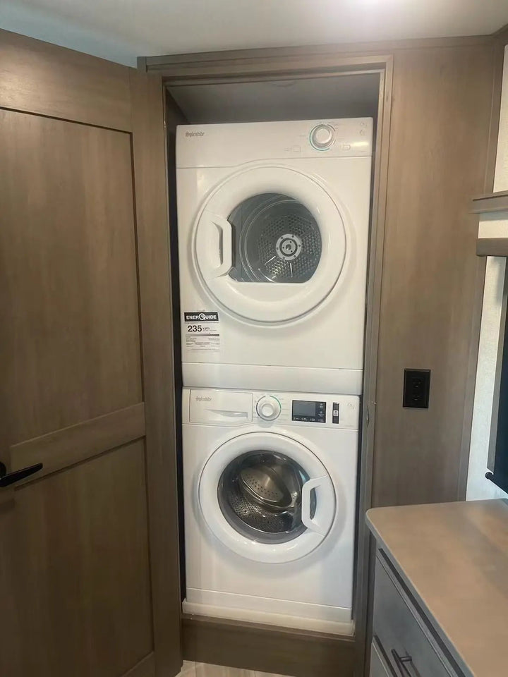 Splendide Stackable Washer/Dryer Combo by Splendide