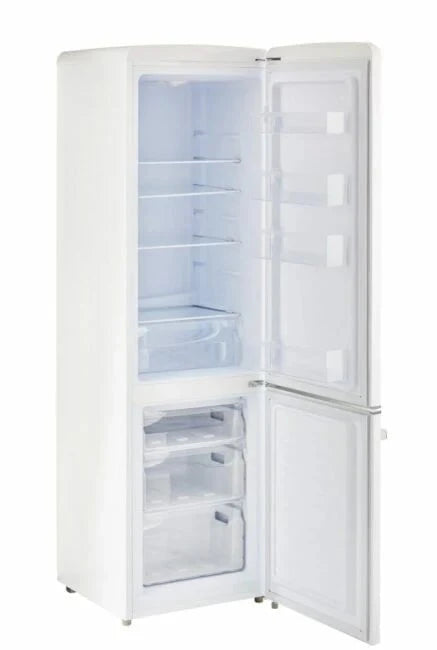 Unique Unique 275 Litre White 12/24 DC Refrigerator/Freezer