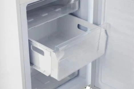Unique Unique 275 Litre White 12/24 DC Refrigerator/Freezer