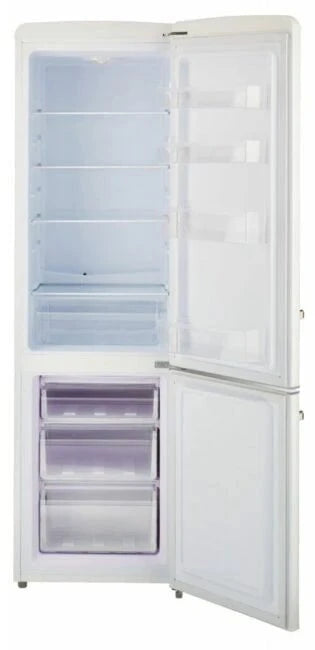 Unique Unique 275 Litre White 12/24 DC Refrigerator/Freezer