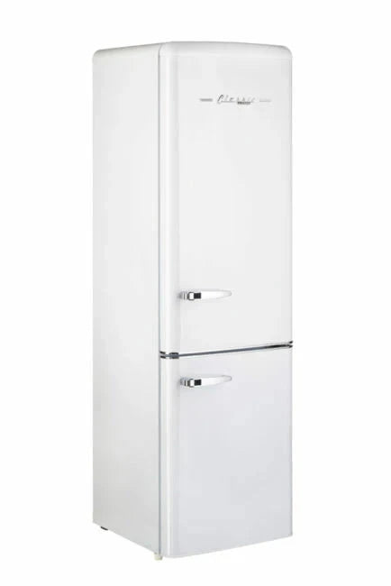 Unique Unique 275 Litre White 12/24 DC Refrigerator/Freezer