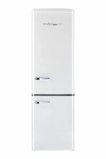Unique Unique 275 Litre White 12/24 DC Refrigerator/Freezer UGP-275L W-1