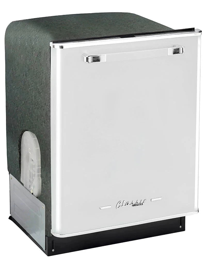 Unique Unique Classic 24" Retro Dishwasher