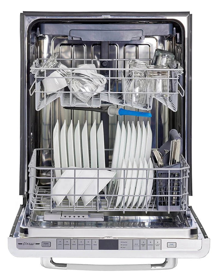 Unique Unique Classic 24" Retro Dishwasher