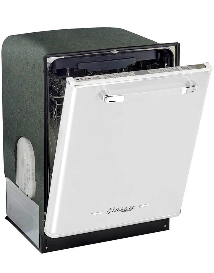 Unique Unique Classic 24" Retro Dishwasher