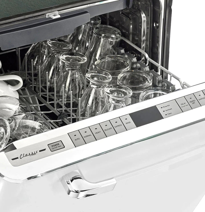 Unique Unique Classic 24" Retro Dishwasher