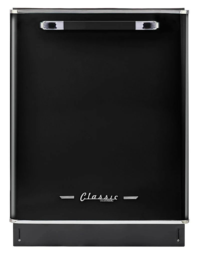 Unique Unique Classic 24" Retro Dishwasher UGP-24CR DW B