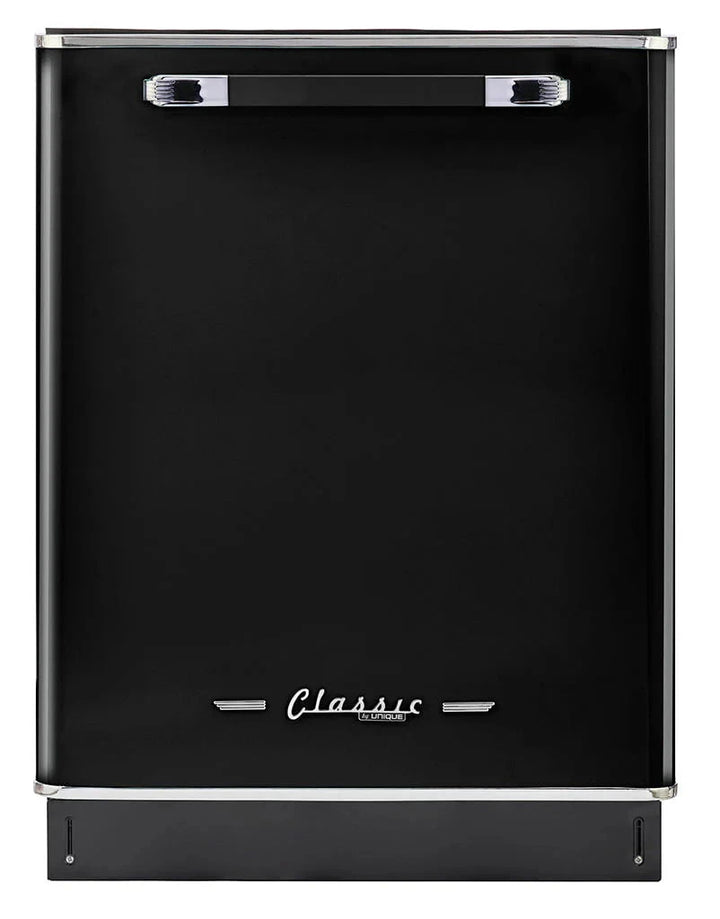 Unique Unique Classic 24" Retro Dishwasher UGP-24CR DW B